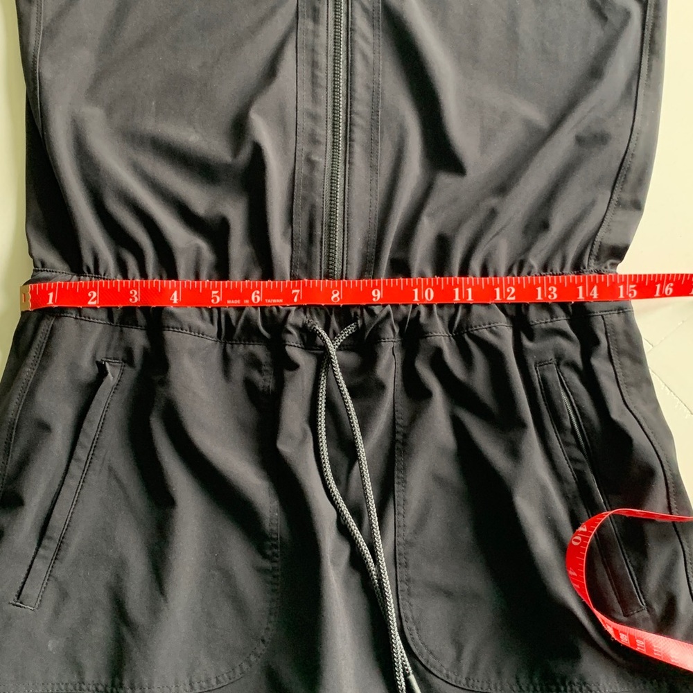 Athleta Black Expedition Dress Size 4 - Picture 9 of 15